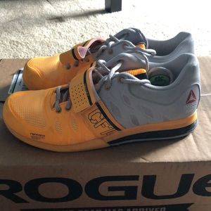 Reebok CrossFit lifters size 7.5